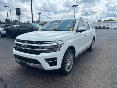 2022 Ford Expedition Max Limited