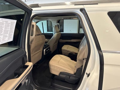 2022 Ford Expedition Max Limited