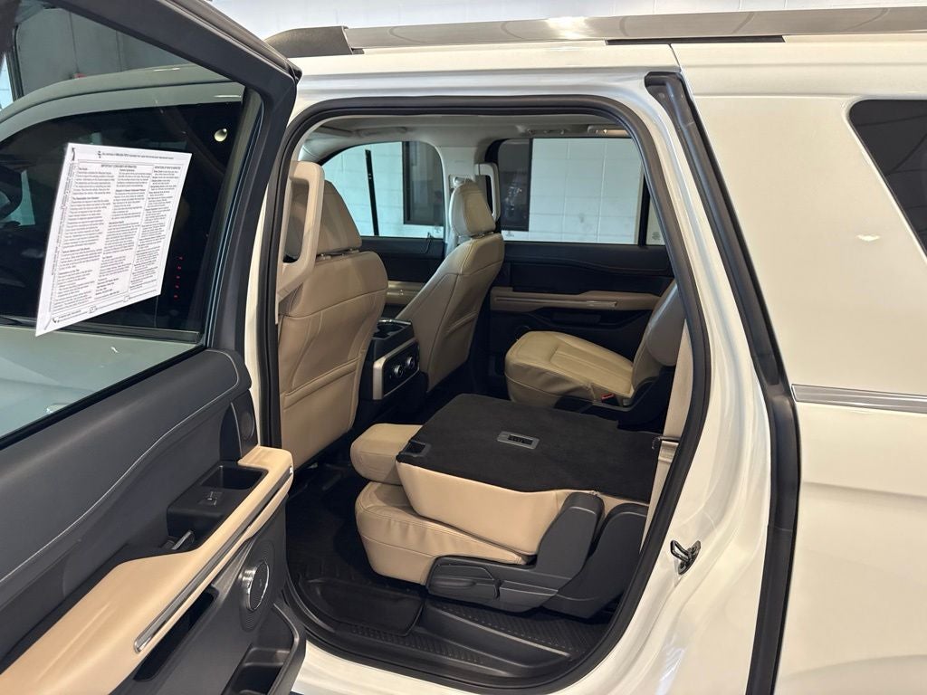 2022 Ford Expedition Max Limited