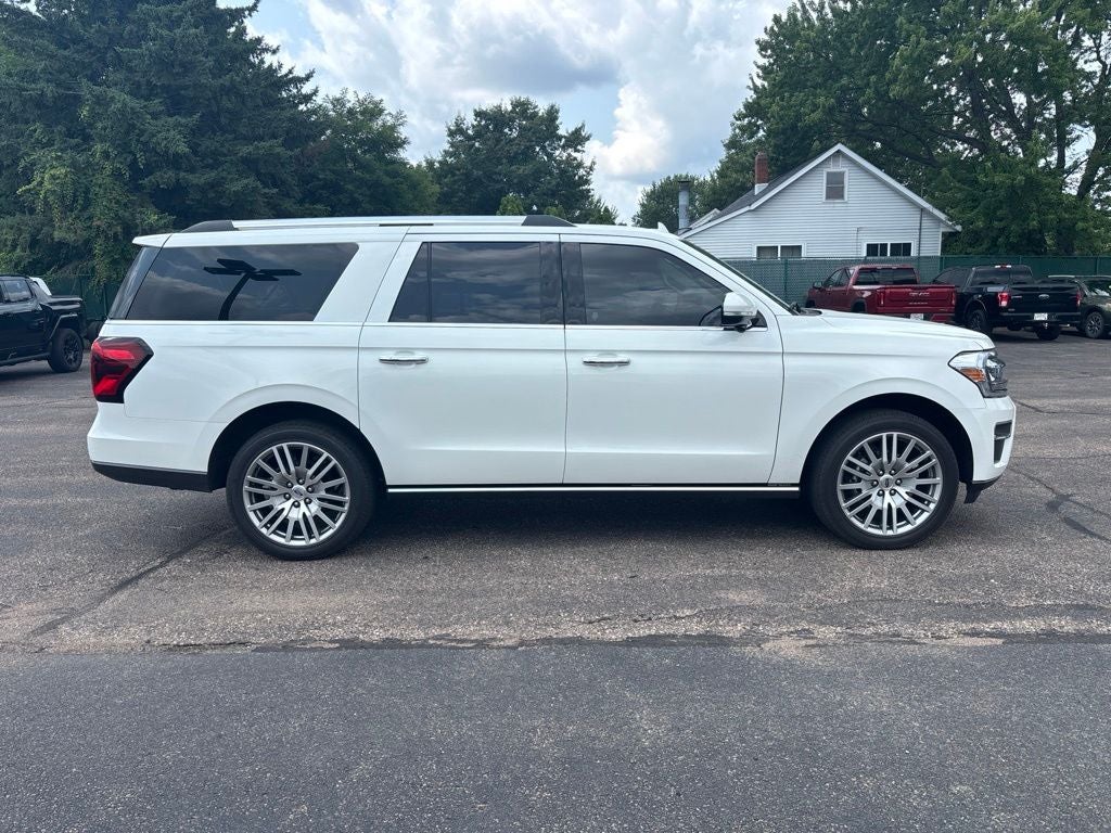 2022 Ford Expedition Max Limited