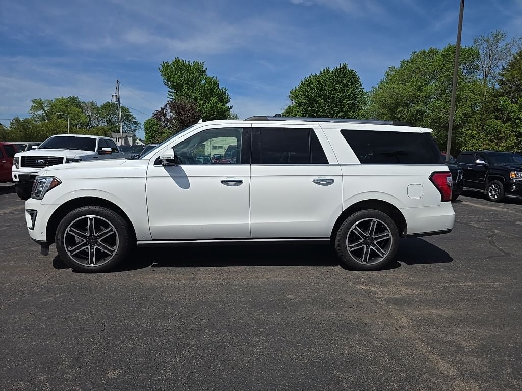 2020 Ford Expedition Max Limited