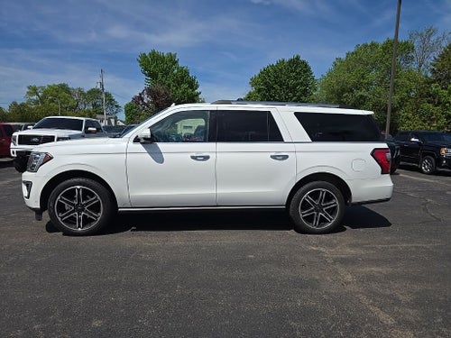 2020 Ford Expedition Max Limited