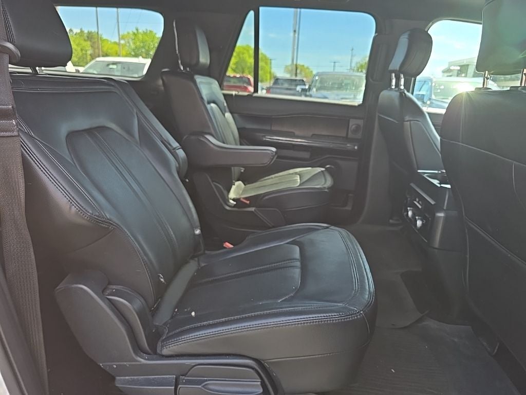 2020 Ford Expedition Max Limited