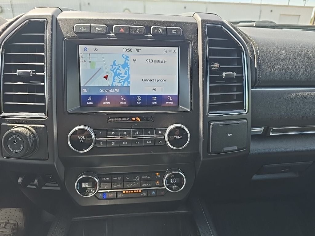 2020 Ford Expedition Max Limited