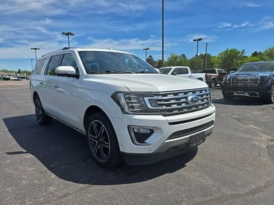 2020 Ford Expedition Max Limited