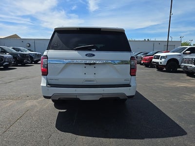 2020 Ford Expedition Max Limited