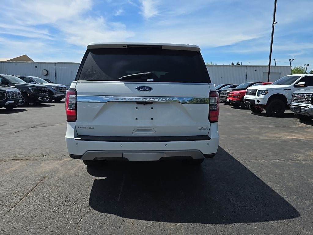 2020 Ford Expedition Max Limited