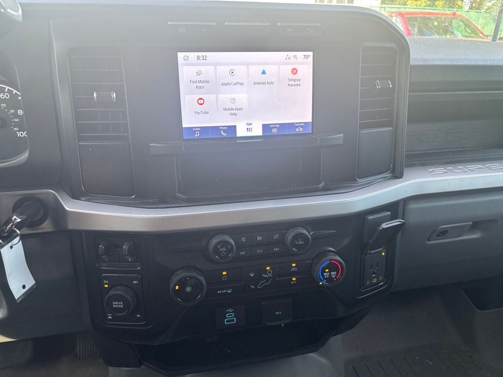 2024 Ford F-350SD XL
