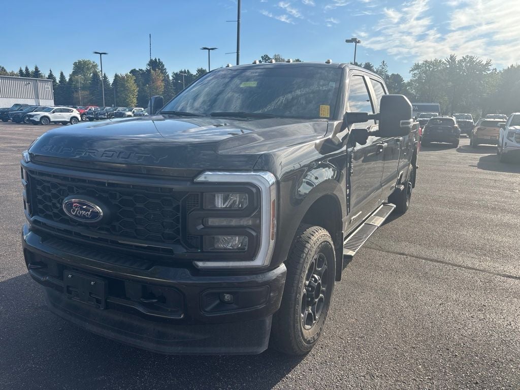 2024 Ford F-350SD XL