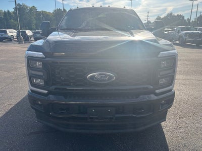 2024 Ford F-350SD XL