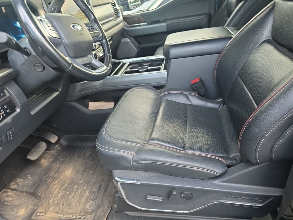 2023 Ford F-350SD Lariat