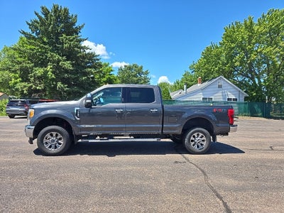 2017 Ford F-350SD Lariat