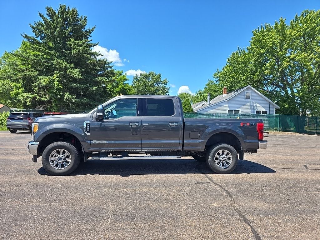 2017 Ford F-350SD Lariat