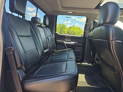 2017 Ford F-350SD Lariat