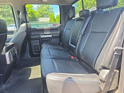 2017 Ford F-350SD Lariat