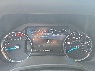 2017 Ford F-350SD Lariat