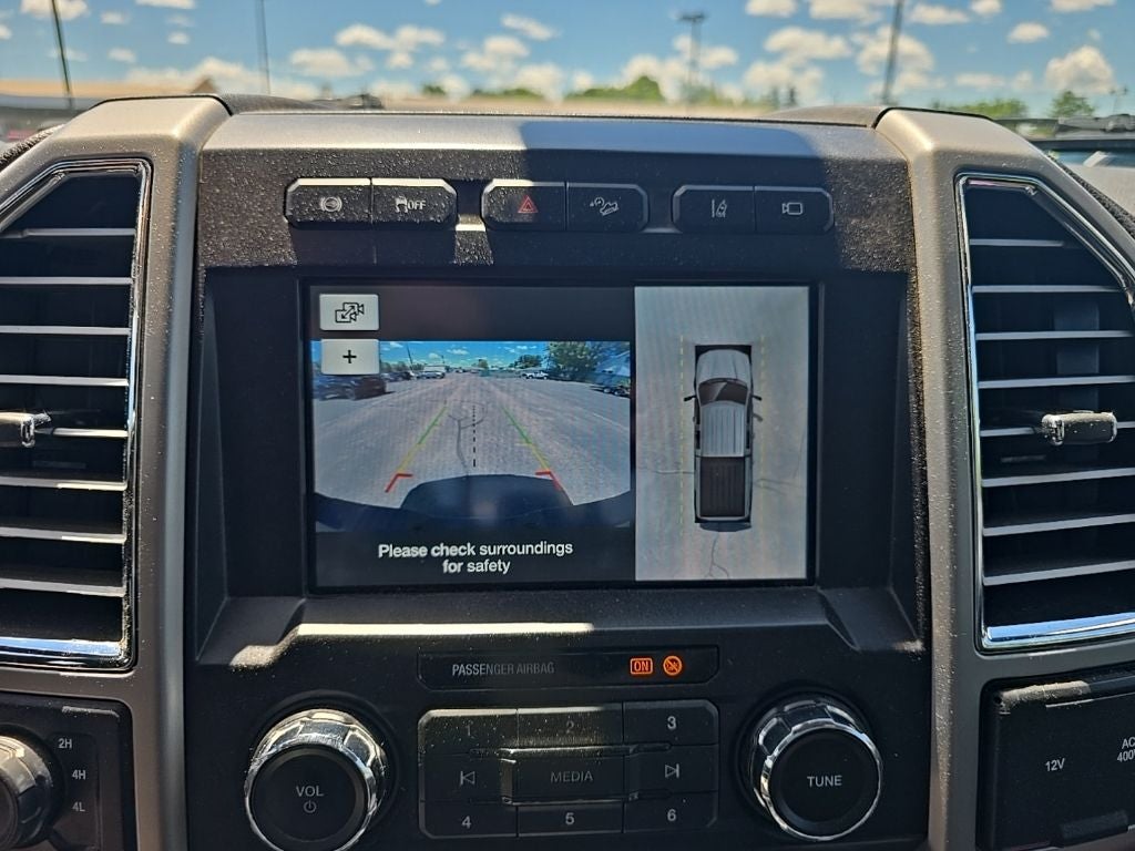 2017 Ford F-350SD Lariat