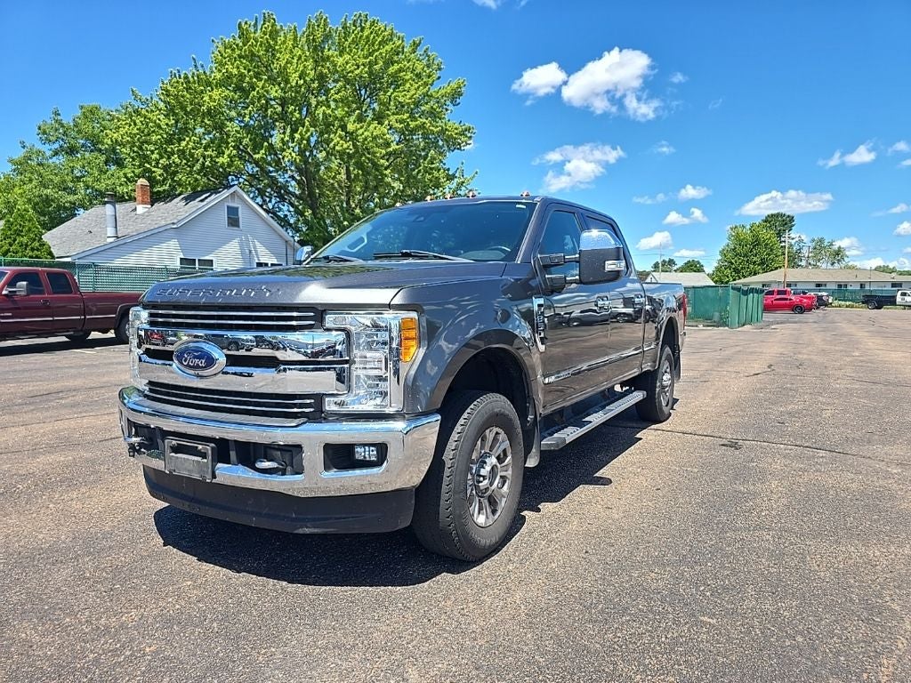 2017 Ford F-350SD Lariat