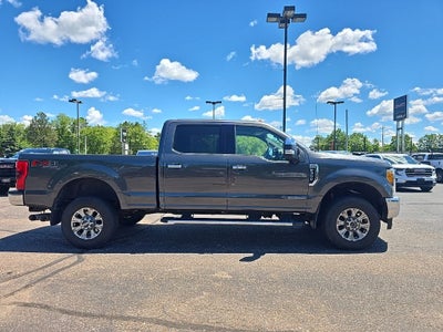 2017 Ford F-350SD Lariat