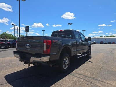 2017 Ford F-350SD Lariat