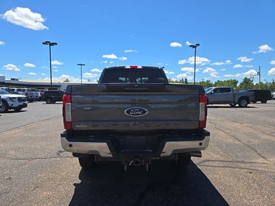 2017 Ford F-350SD Lariat