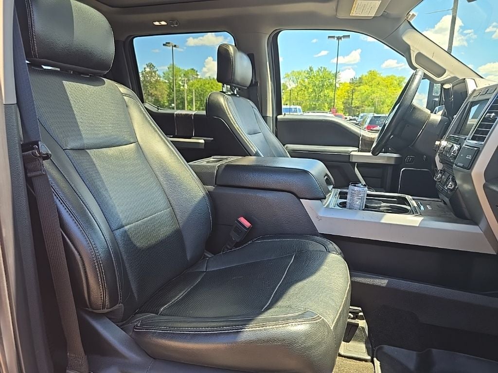 2017 Ford F-350SD Lariat