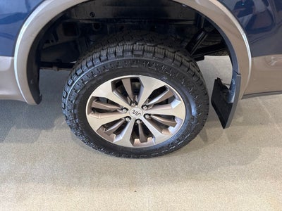 2019 Ford F-150 King Ranch
