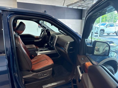 2019 Ford F-150 King Ranch