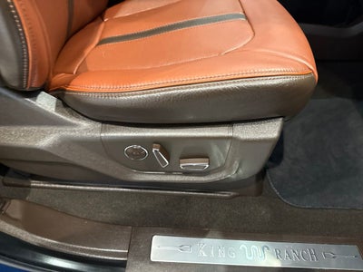 2019 Ford F-150 King Ranch