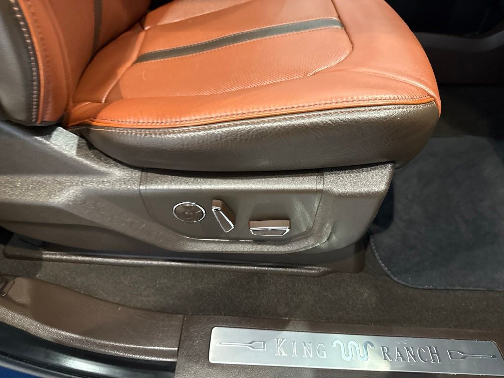 2019 Ford F-150 King Ranch