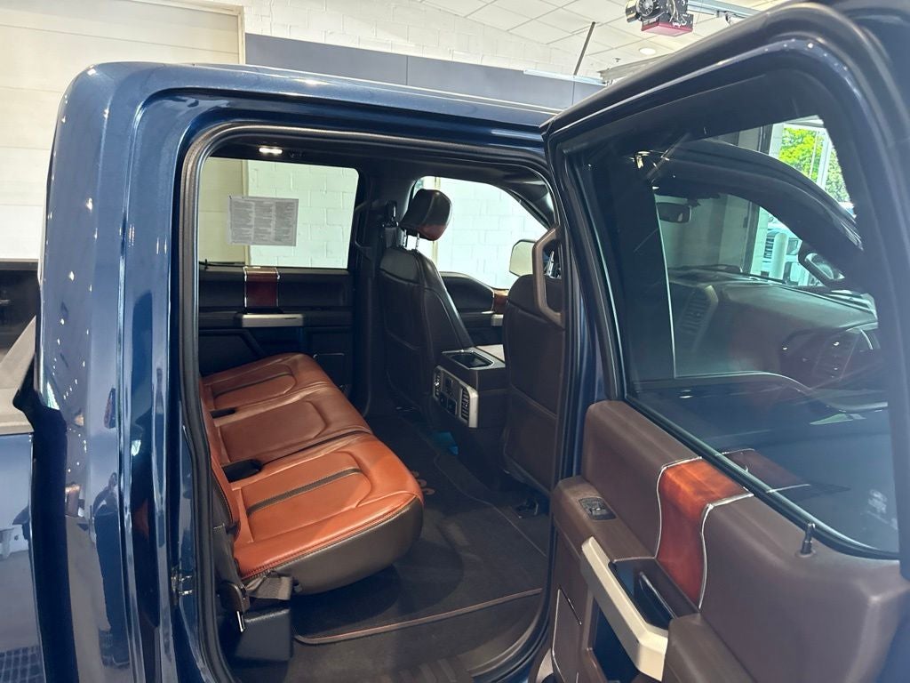 2019 Ford F-150 King Ranch