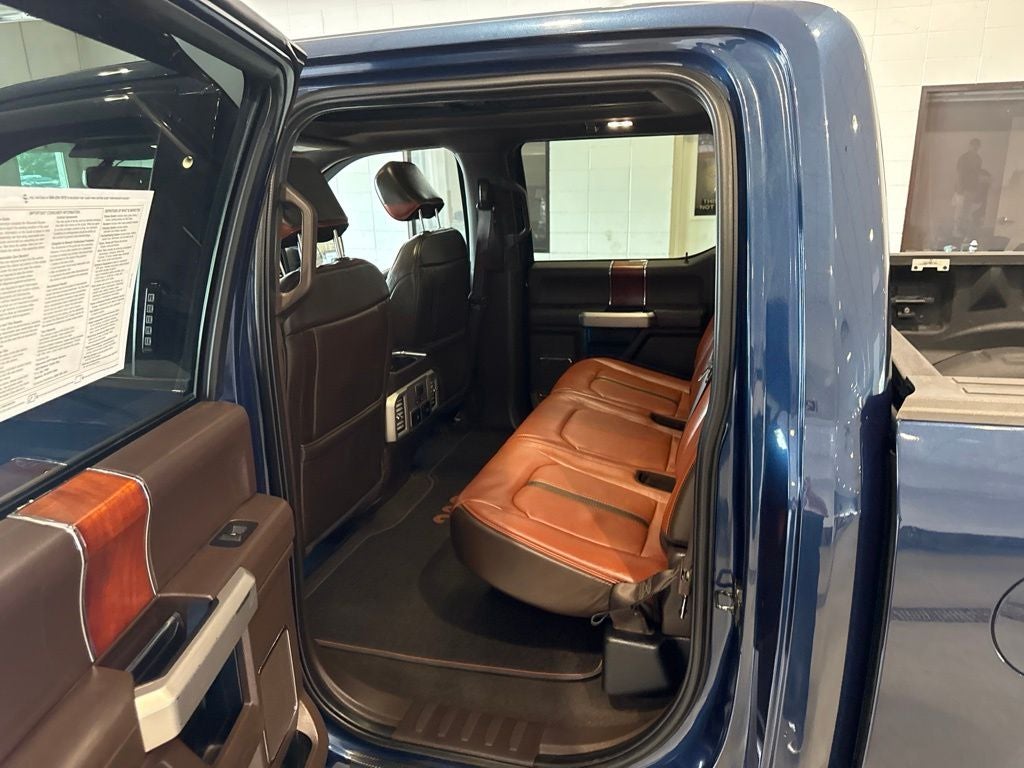 2019 Ford F-150 King Ranch