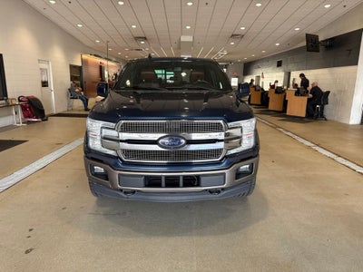 2019 Ford F-150 King Ranch