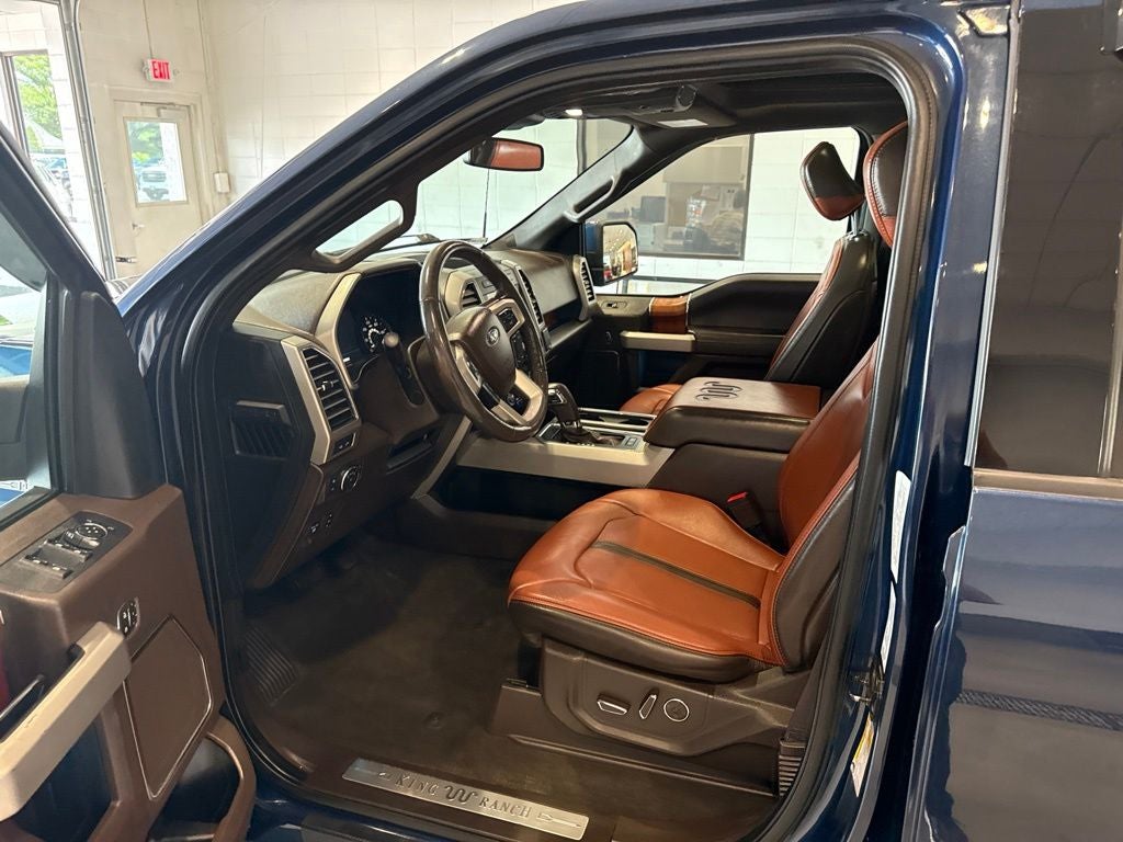 2019 Ford F-150 King Ranch