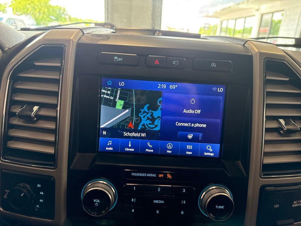 2019 Ford F-150 King Ranch