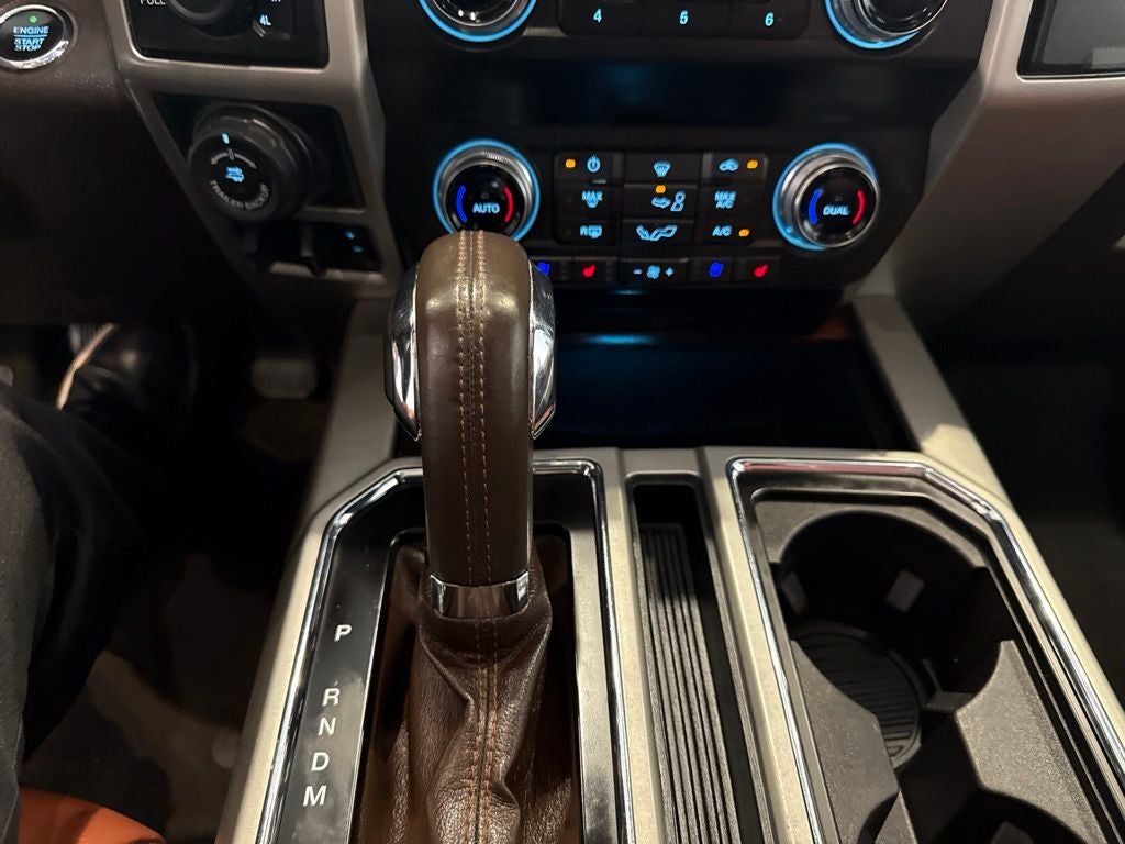 2019 Ford F-150 King Ranch