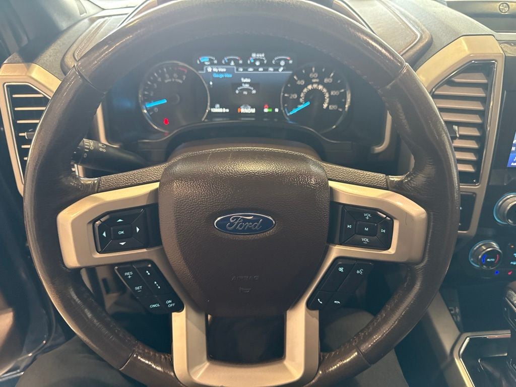 2019 Ford F-150 King Ranch