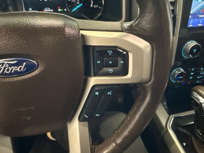 2019 Ford F-150 King Ranch