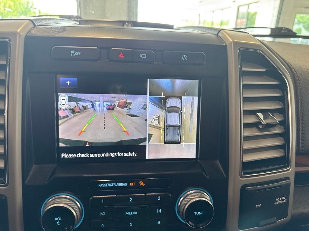 2019 Ford F-150 King Ranch