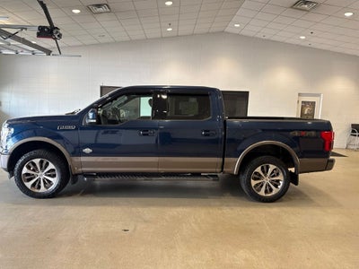 2019 Ford F-150 King Ranch