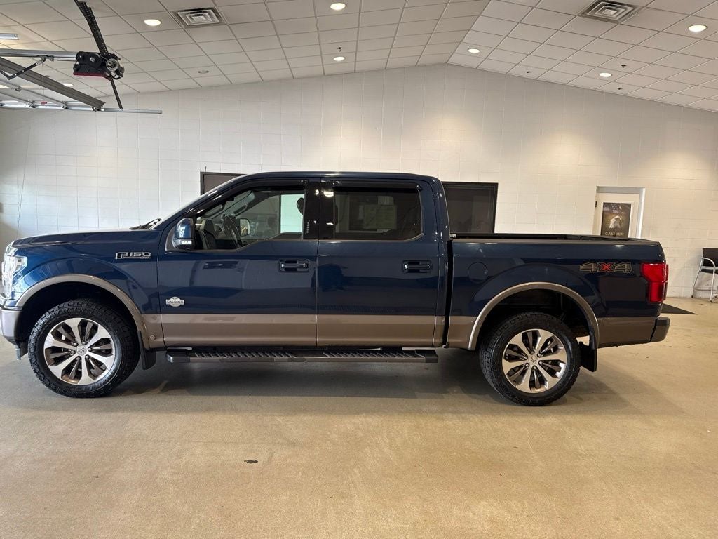 2019 Ford F-150 King Ranch