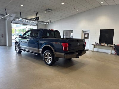 2019 Ford F-150 King Ranch