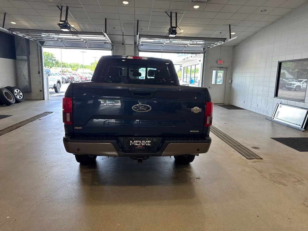 2019 Ford F-150 King Ranch