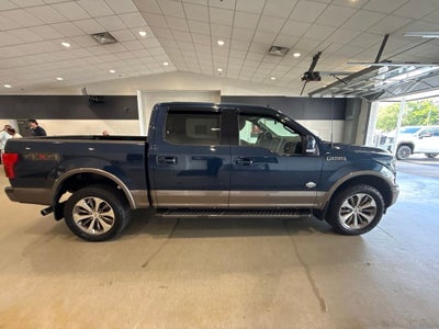 2019 Ford F-150 King Ranch