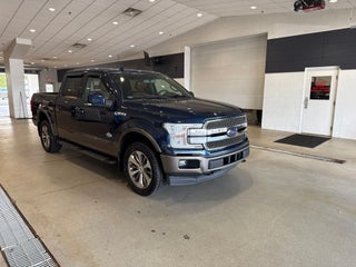 2019 Ford F-150 King Ranch