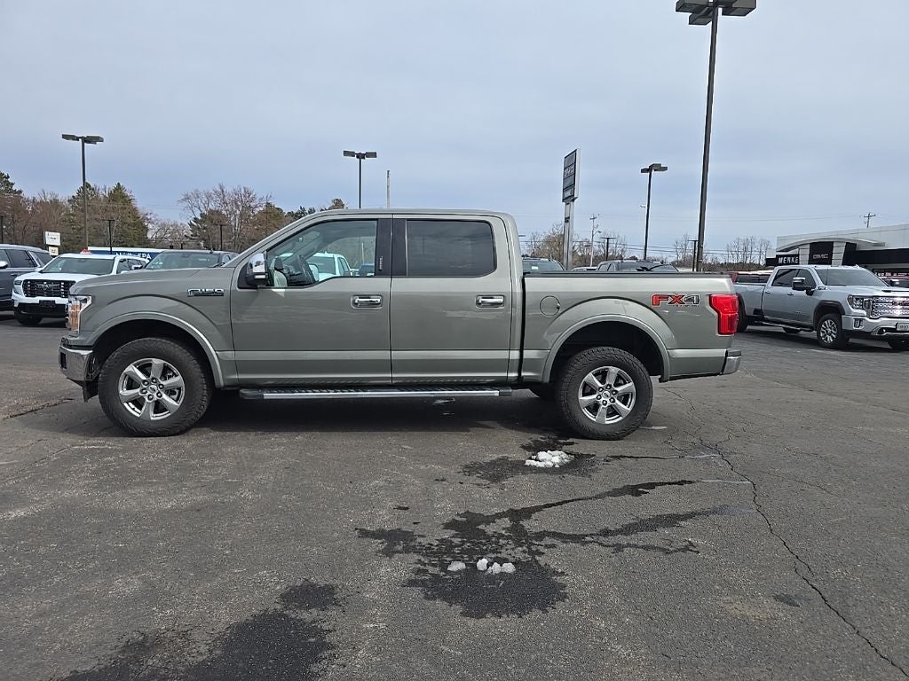 2020 Ford F-150 Lariat