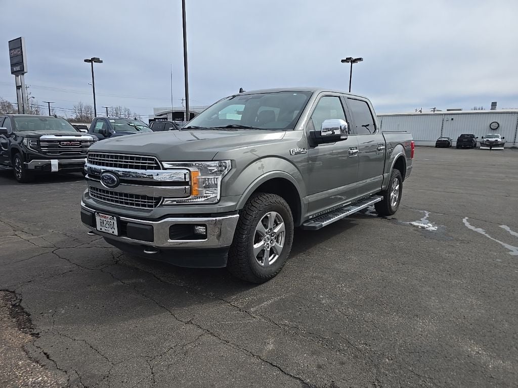 2020 Ford F-150 Lariat