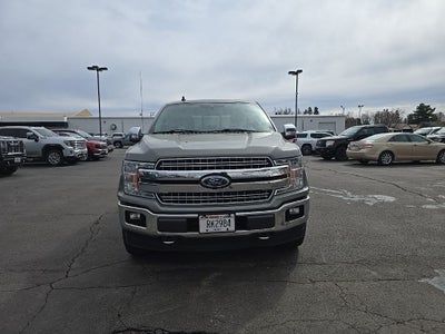 2020 Ford F-150 Lariat