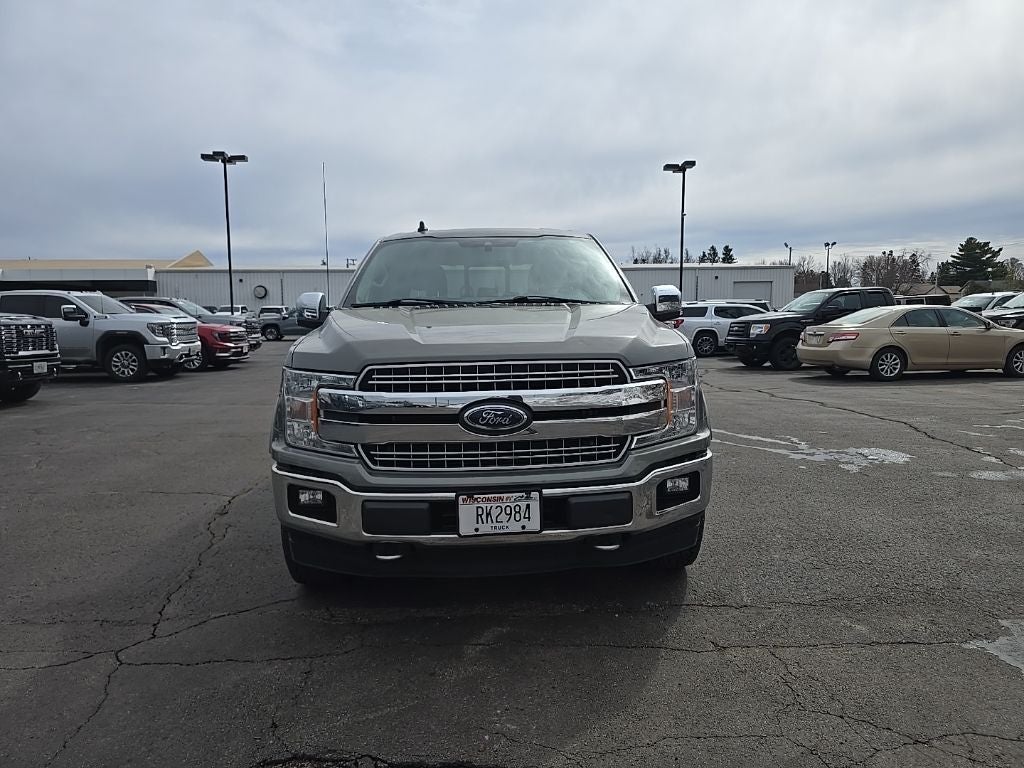 2020 Ford F-150 Lariat