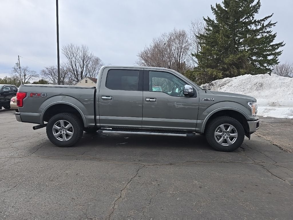2020 Ford F-150 Lariat